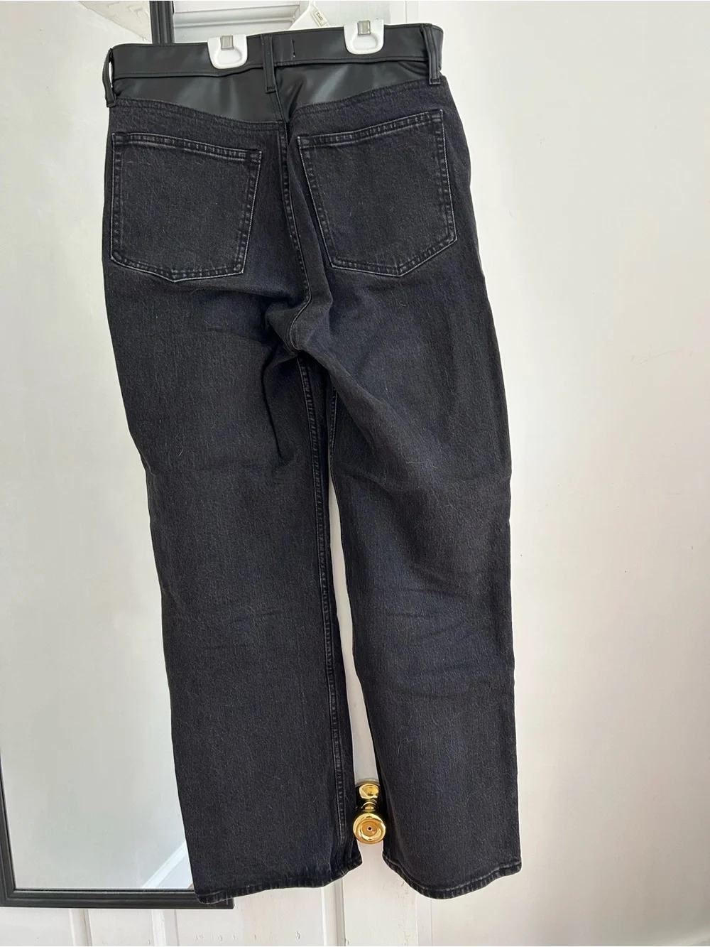 Abercrombie & Fitch straight leg